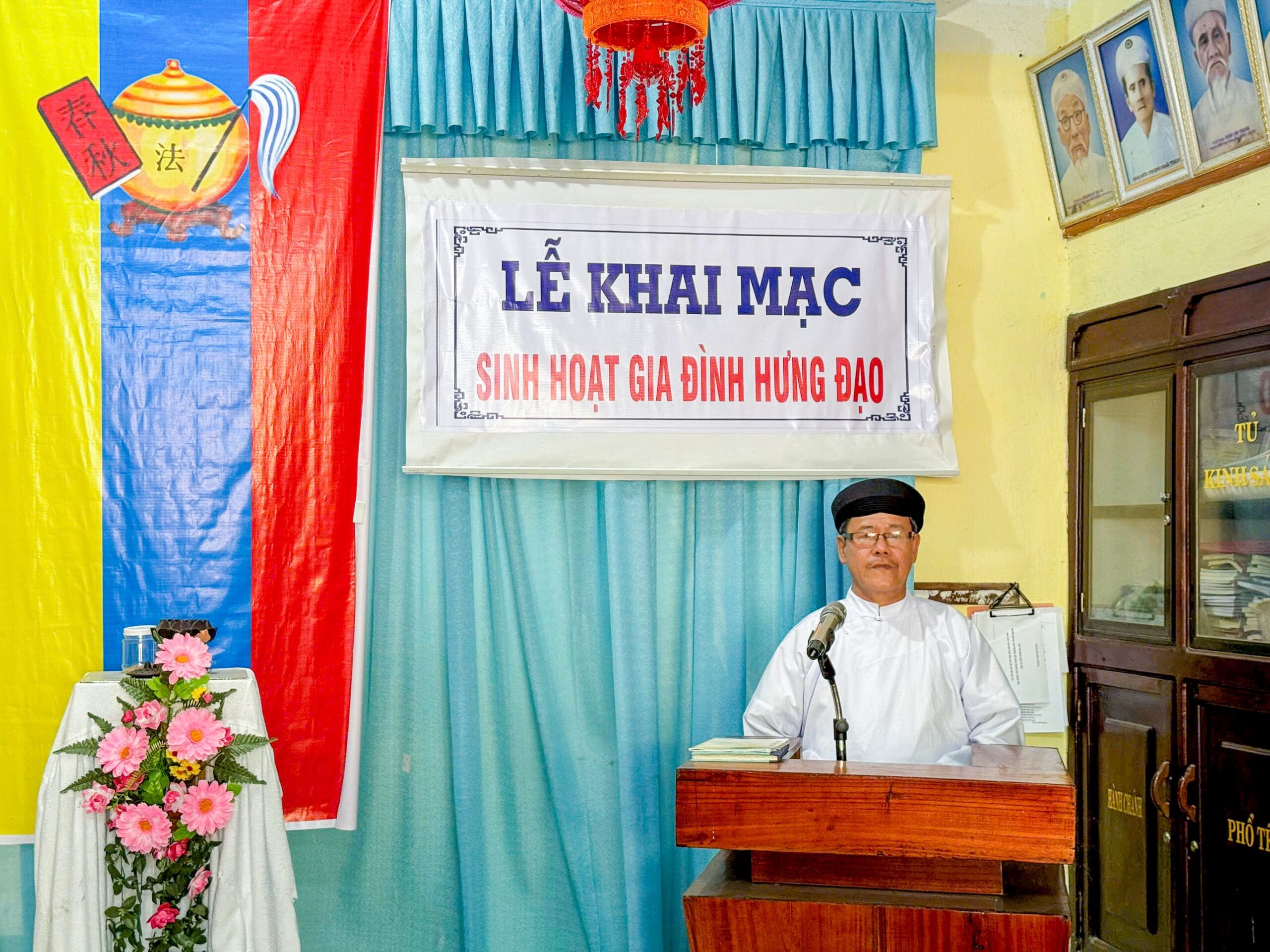 Khởi động sinh hoạt GĐHĐ Nam Trung Hòa – ảnh 17