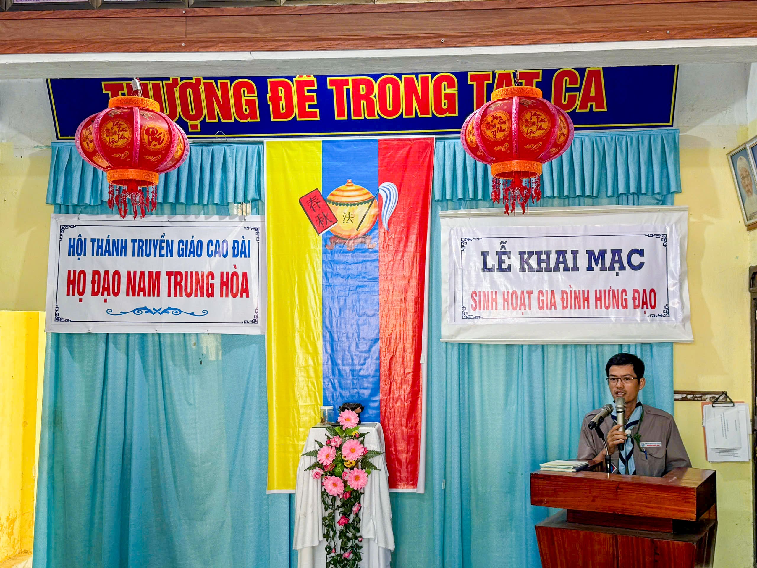Khởi động sinh hoạt GĐHĐ Nam Trung Hòa – ảnh 18