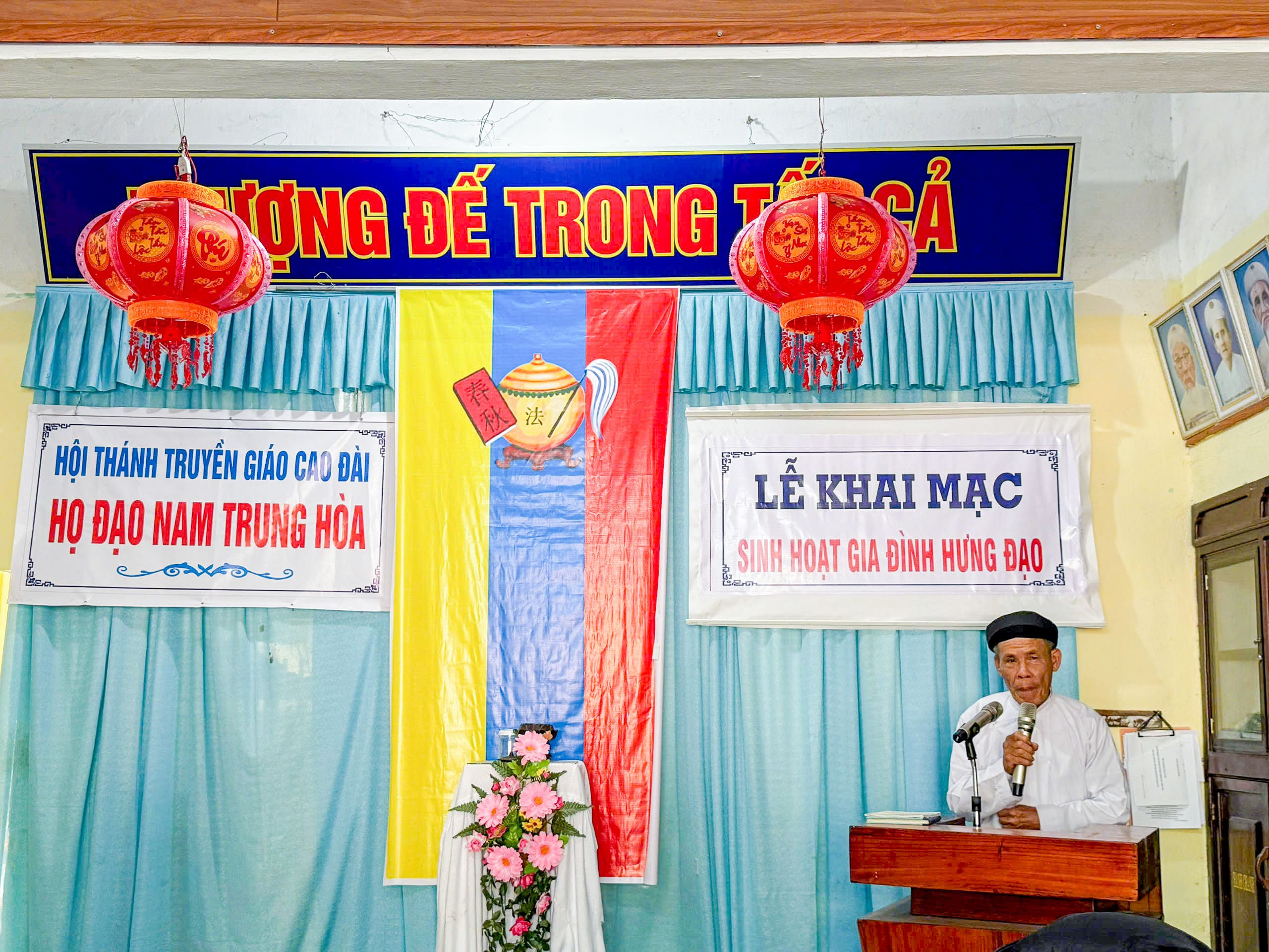 Khởi động sinh hoạt GĐHĐ Nam Trung Hòa – ảnh 9