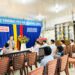 Hình ảnh: Ban Phụ trách thăm gặp và trao đổi sinh hoạt tu học Gia đình Hưng Đạo tại các Họ đạo Trung Liên Châu, Trung Dương, Trung Chính, Trung Hiệp và Trung Thọ