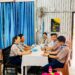 Hình ảnh: Ban Phụ trách thăm gặp và trao đổi sinh hoạt tu học Gia đình Hưng Đạo tại các Họ đạo Trung Liên Châu, Trung Dương, Trung Chính, Trung Hiệp và Trung Thọ