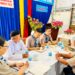 Hình ảnh: Ban Phụ trách thăm gặp và trao đổi sinh hoạt tu học Gia đình Hưng Đạo tại các Họ đạo Trung Liên Châu, Trung Dương, Trung Chính, Trung Hiệp và Trung Thọ