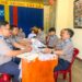 Hình ảnh: Ban Phụ trách thăm gặp và trao đổi sinh hoạt tu học Gia đình Hưng Đạo tại các Họ đạo Trung Liên Châu, Trung Dương, Trung Chính, Trung Hiệp và Trung Thọ