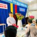 Hình ảnh: Ban Phụ trách thăm gặp và trao đổi sinh hoạt tu học Gia đình Hưng Đạo tại các Họ đạo Trung Liên Châu, Trung Dương, Trung Chính, Trung Hiệp và Trung Thọ