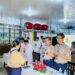 Hình ảnh: Ban Phụ trách thăm gặp và trao đổi sinh hoạt tu học Gia đình Hưng Đạo tại các Họ đạo Trung Liên Châu, Trung Dương, Trung Chính, Trung Hiệp và Trung Thọ