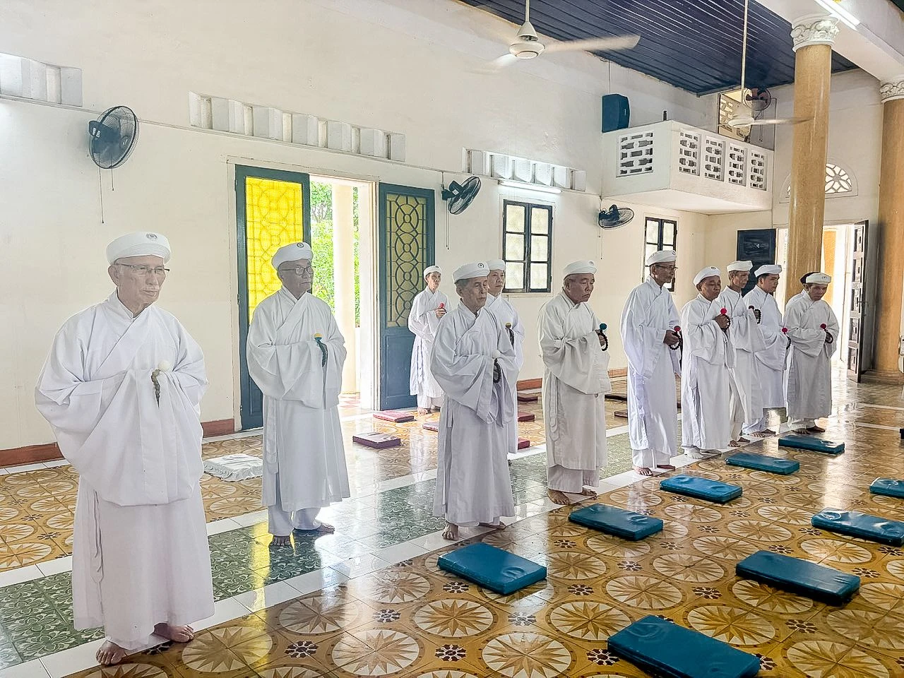 Hội Thánh bổ nhiệm Ban Đại diện Hội Thánh tại tỉnh Quảng Ngãi nhiệm kỳ 2026–2031 – ảnh 13