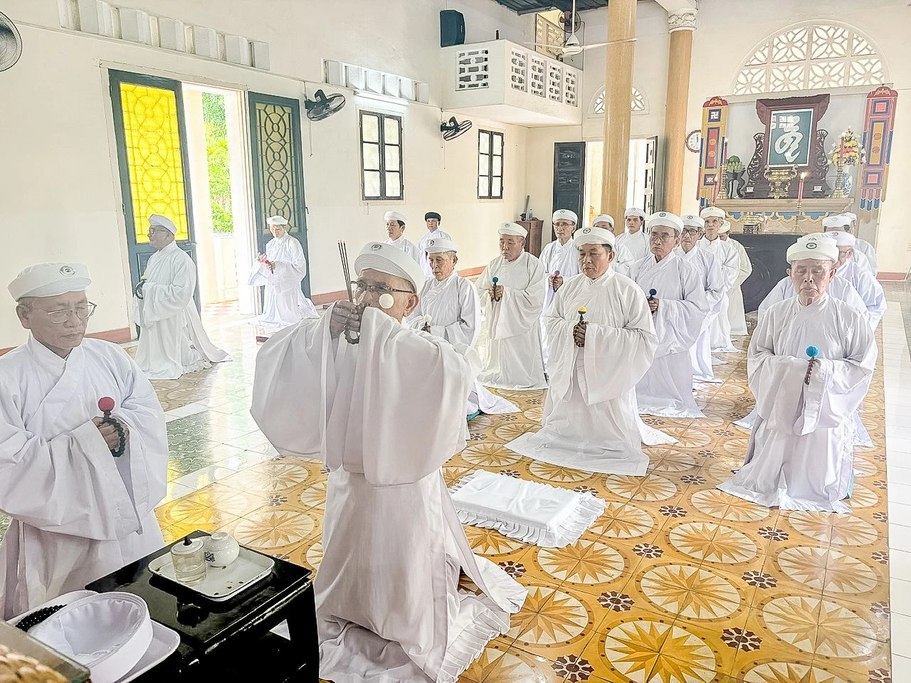 Hội Thánh bổ nhiệm Ban Đại diện Hội Thánh tại tỉnh Quảng Ngãi nhiệm kỳ 2026–2031 – ảnh 2