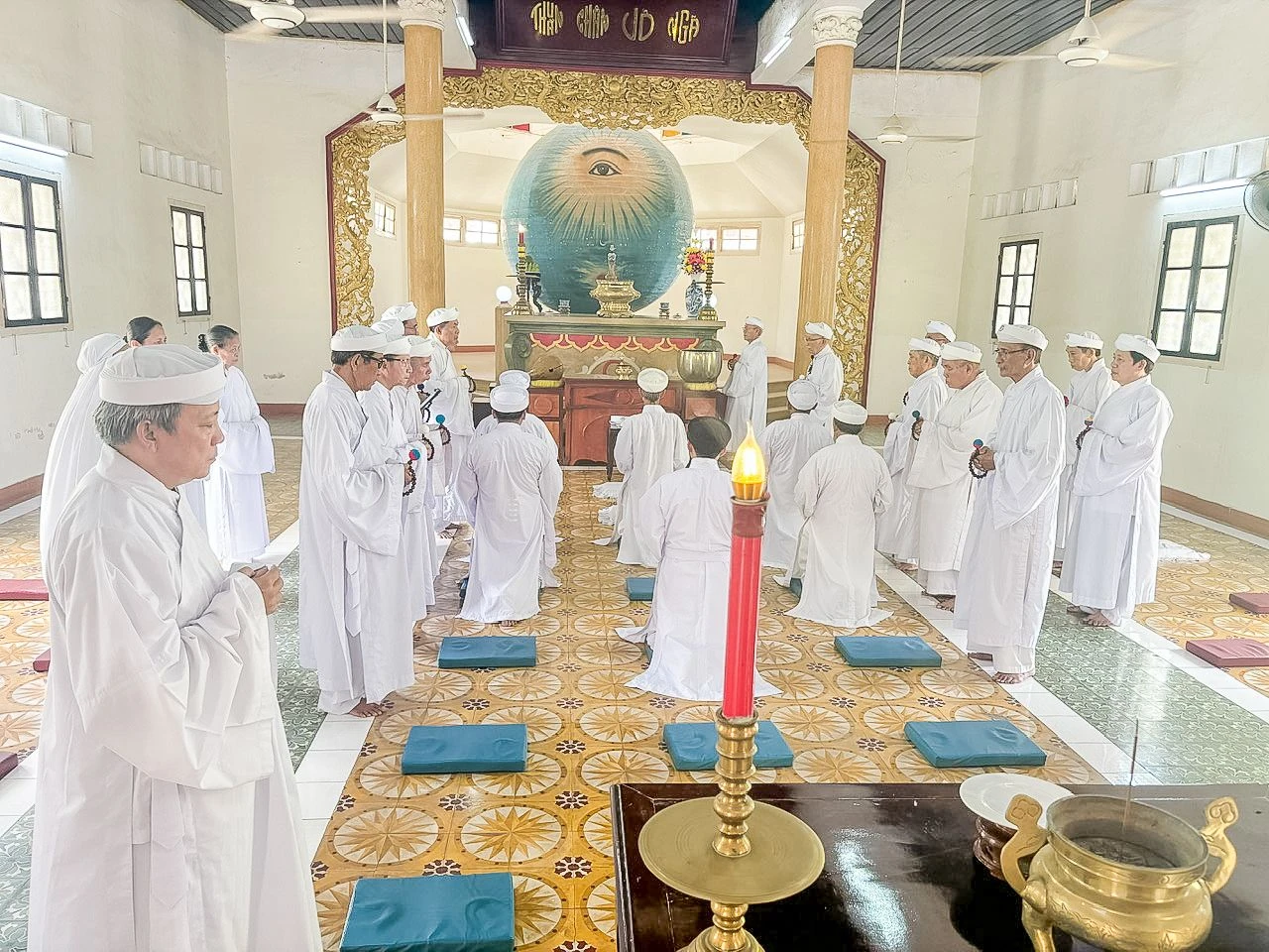 Hội Thánh bổ nhiệm Ban Đại diện Hội Thánh tại tỉnh Quảng Ngãi nhiệm kỳ 2026–2031 – ảnh 5