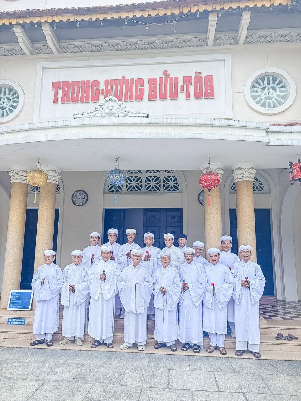 Hội Thánh bổ nhiệm Ban Đại diện Hội Thánh tại tỉnh Quảng Ngãi nhiệm kỳ 2026–2031 – ảnh 7