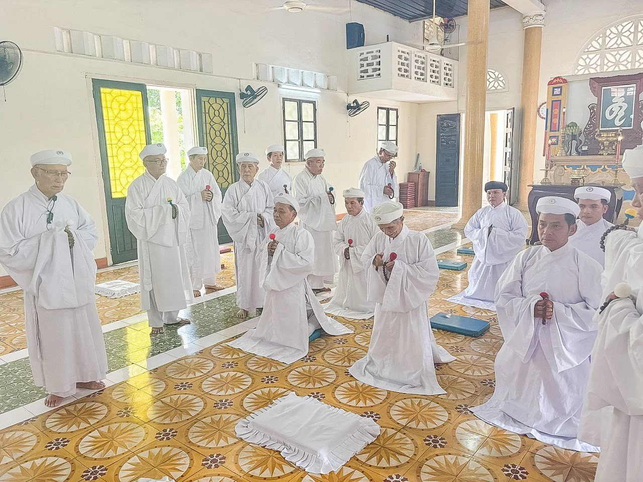Hội Thánh bổ nhiệm Ban Đại diện Hội Thánh tại tỉnh Quảng Ngãi nhiệm kỳ 2026–2031 – ảnh 8
