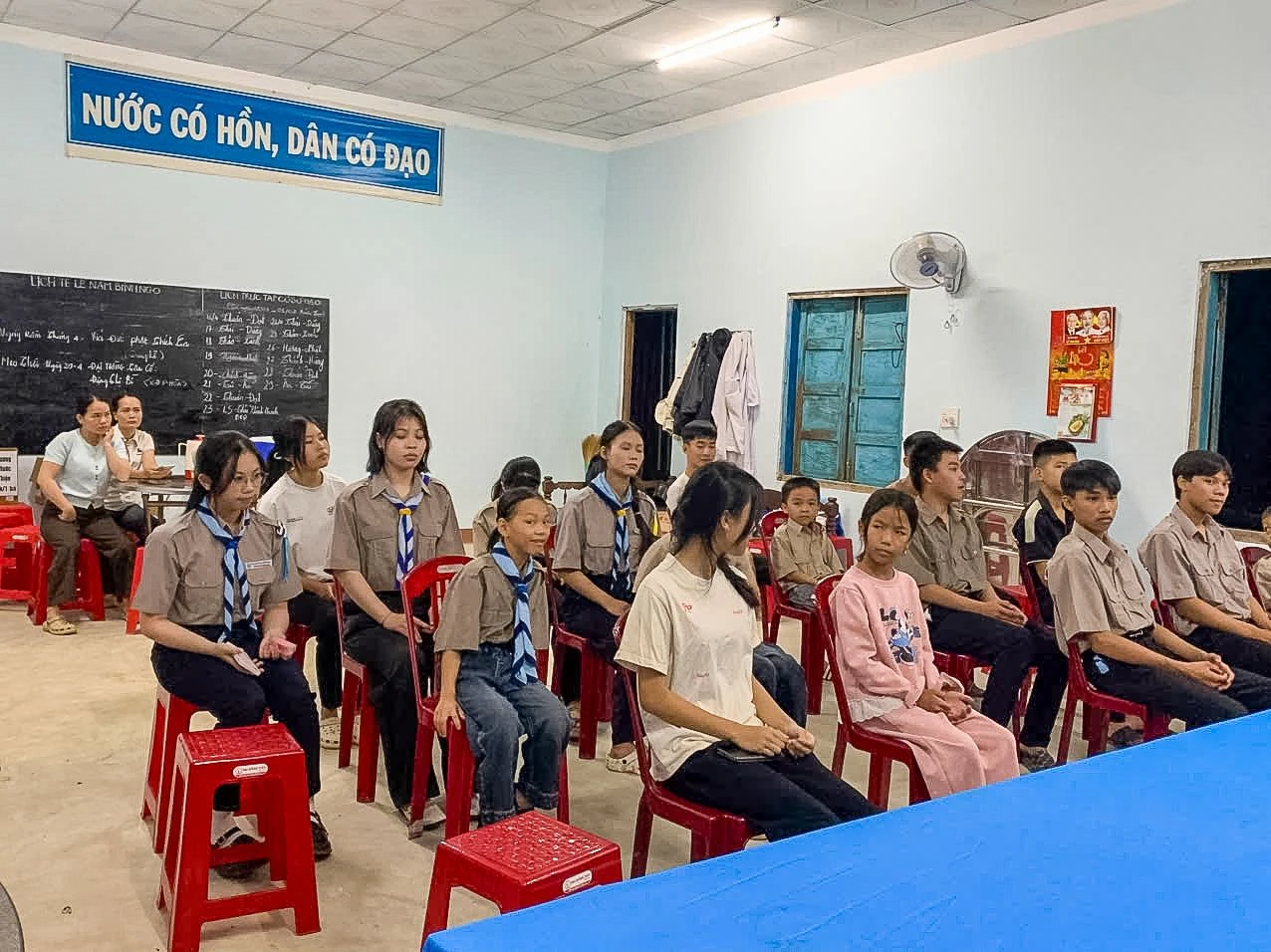 Khai giảng lớp sinh hoạt tu học Tứ Linh năm 2026 – ảnh 10