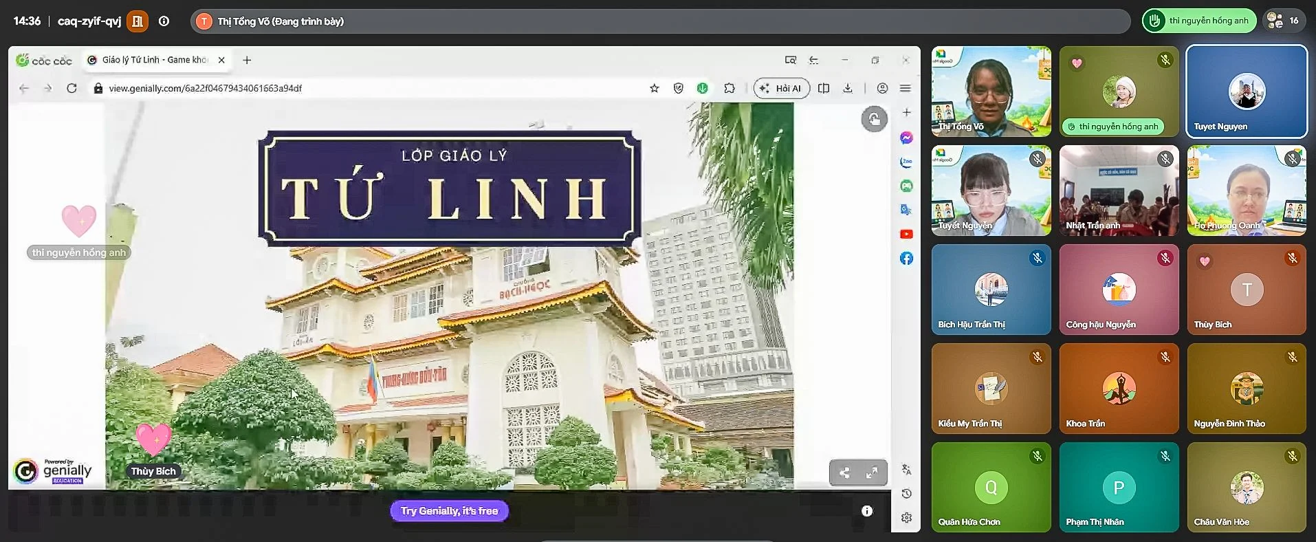 Khai giảng lớp sinh hoạt tu học Tứ Linh năm 2026 – ảnh 5
