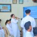 Hình ảnh: Khóa bồi dưỡng kỹ năng Ban Phổ tế 21 Họ đạo tại Đà Nẵng
