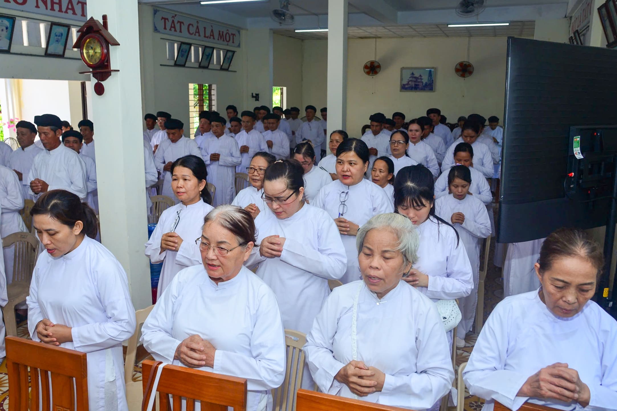 Khóa bồi dưỡng kỹ năng Ban Phổ tế 21 Họ đạo tại Đà Nẵng – ảnh 32