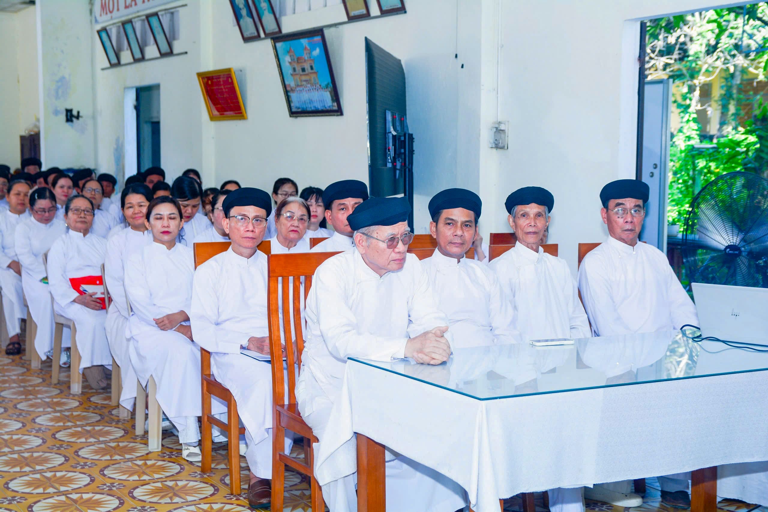 Khóa bồi dưỡng kỹ năng Ban Phổ tế 21 Họ đạo tại Đà Nẵng – ảnh 39