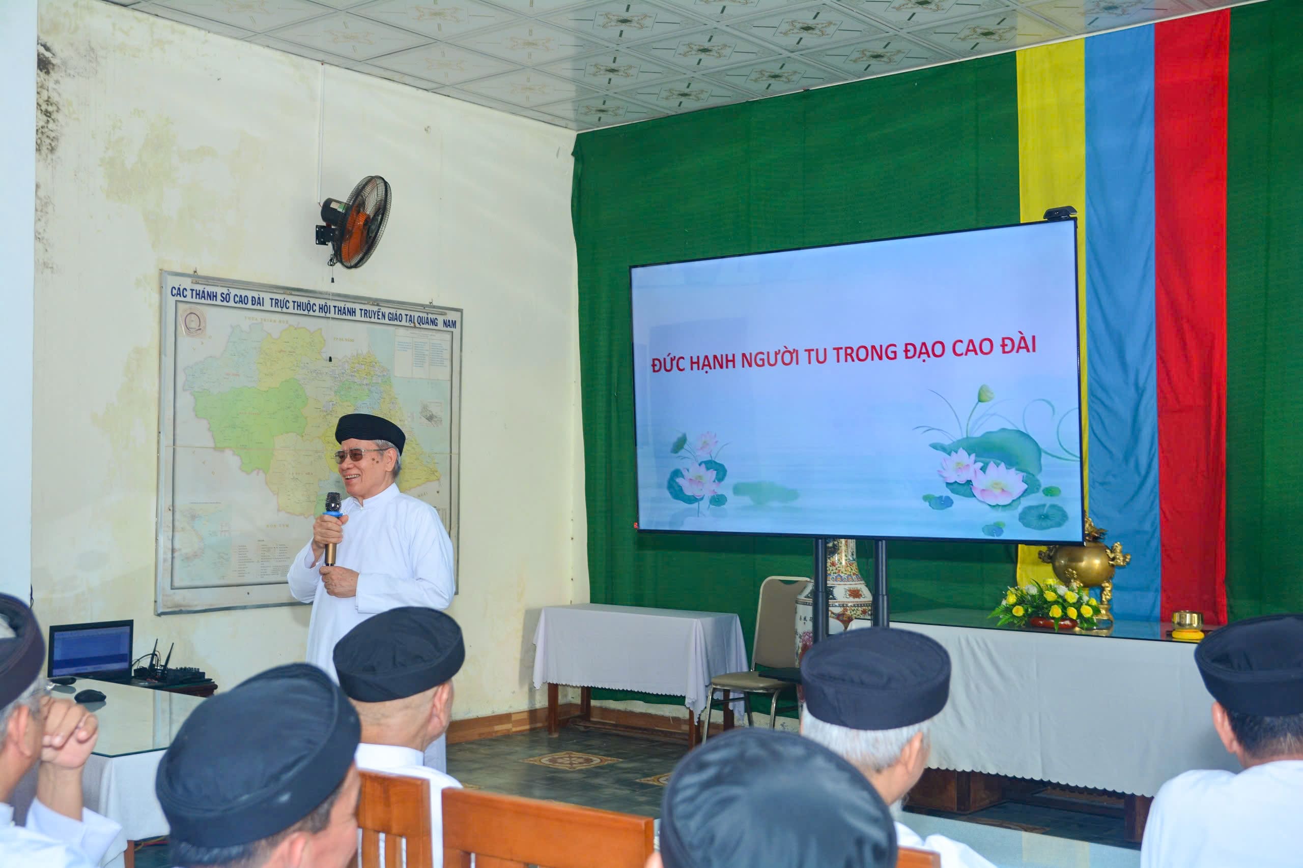 Khóa bồi dưỡng kỹ năng Ban Phổ tế 21 Họ đạo tại Đà Nẵng – ảnh 4