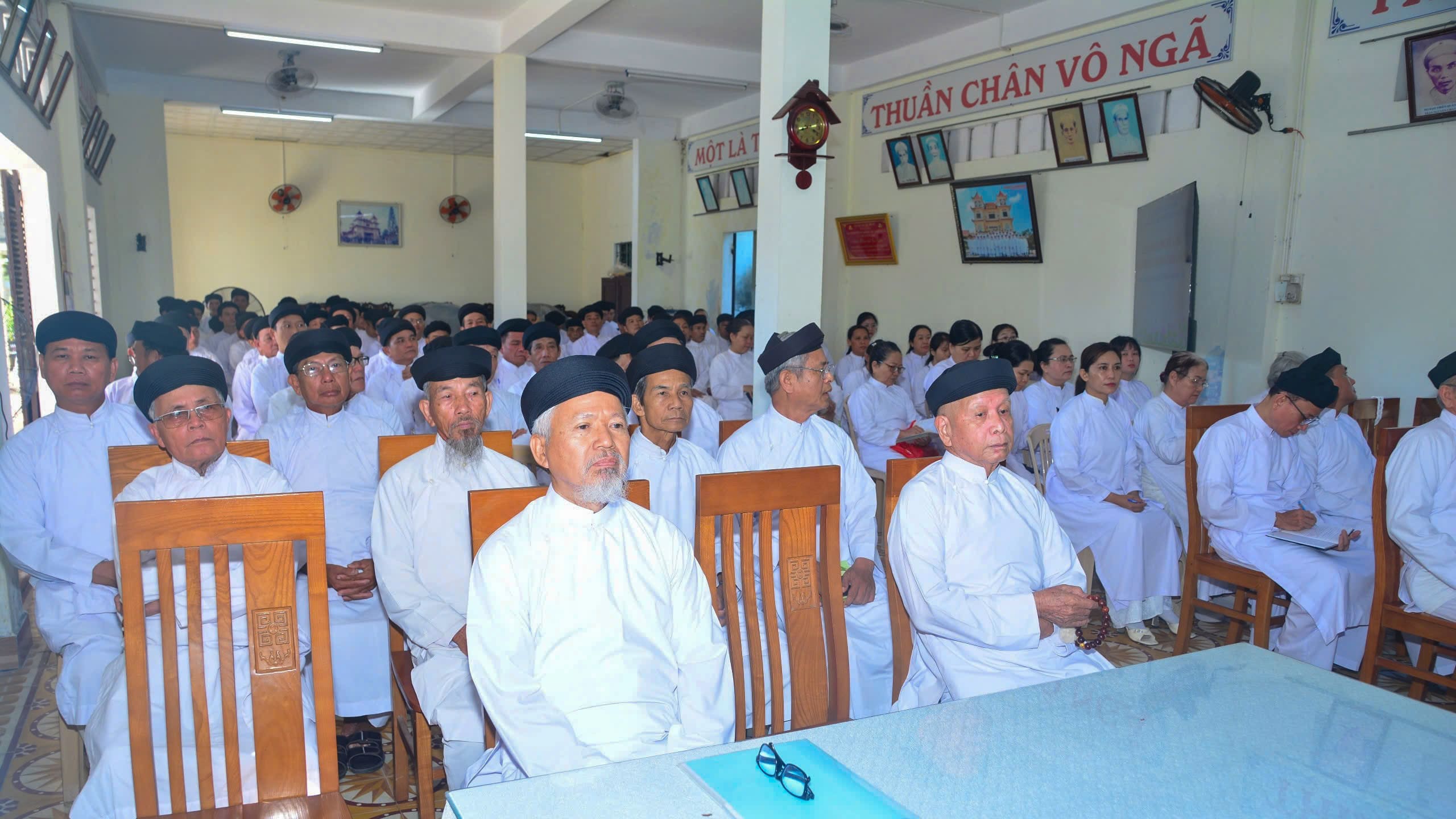 Khóa bồi dưỡng kỹ năng Ban Phổ tế 21 Họ đạo tại Đà Nẵng – ảnh 40