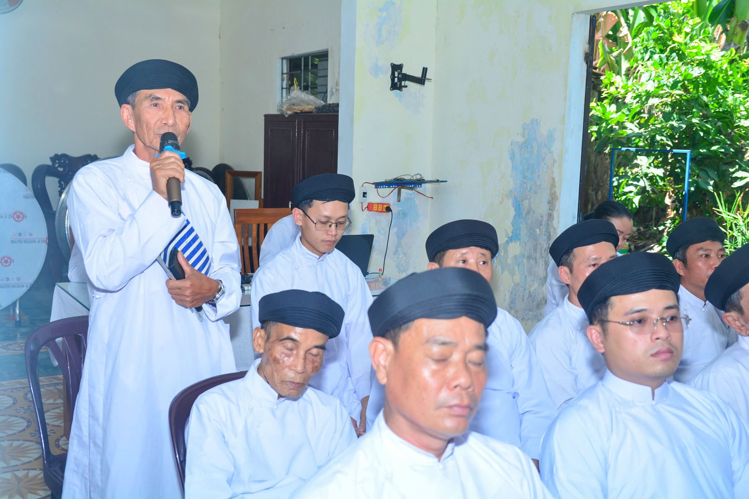 Khóa bồi dưỡng kỹ năng Ban Phổ tế 21 Họ đạo tại Đà Nẵng – ảnh 44