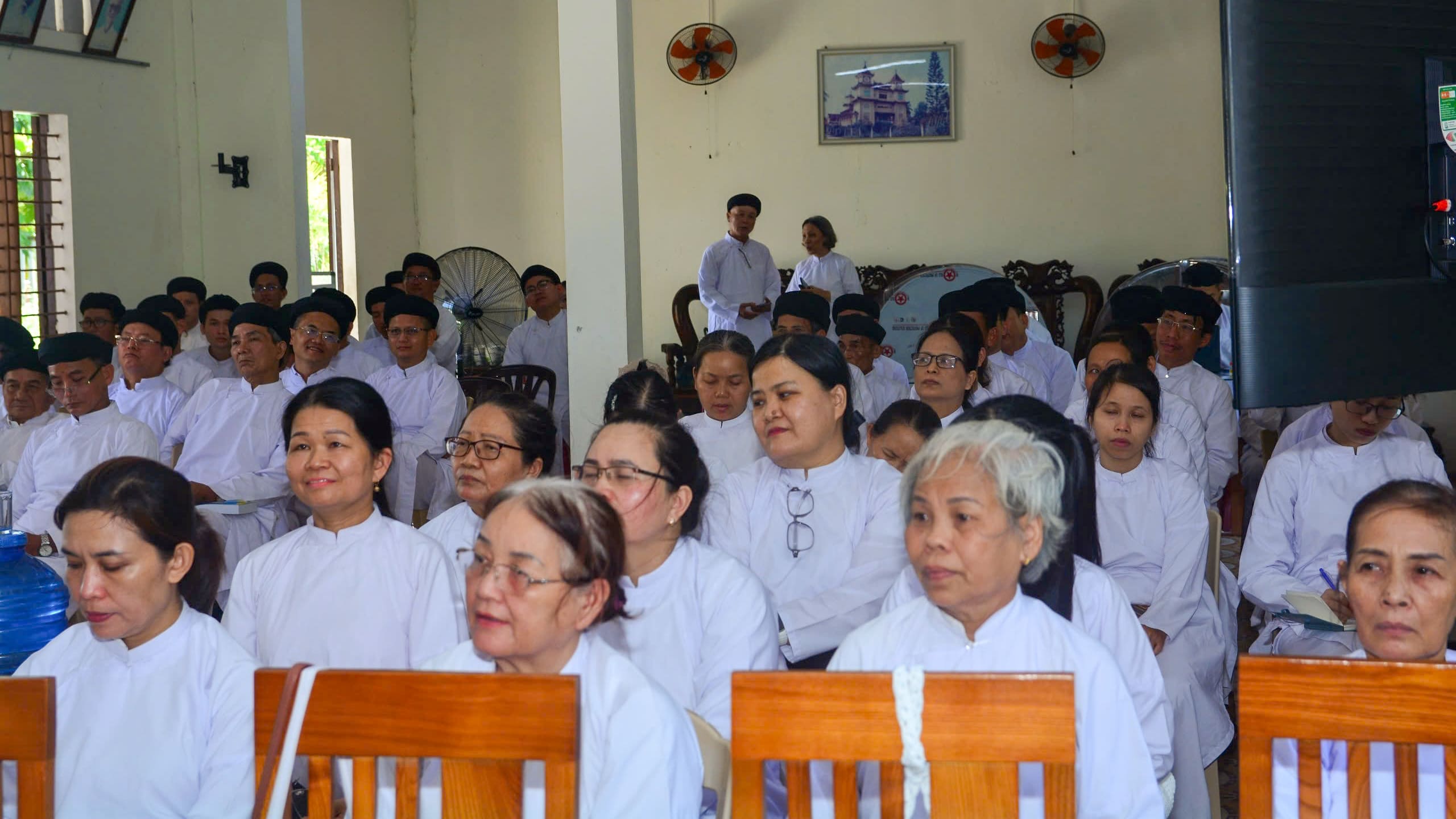 Khóa bồi dưỡng kỹ năng Ban Phổ tế 21 Họ đạo tại Đà Nẵng – ảnh 46