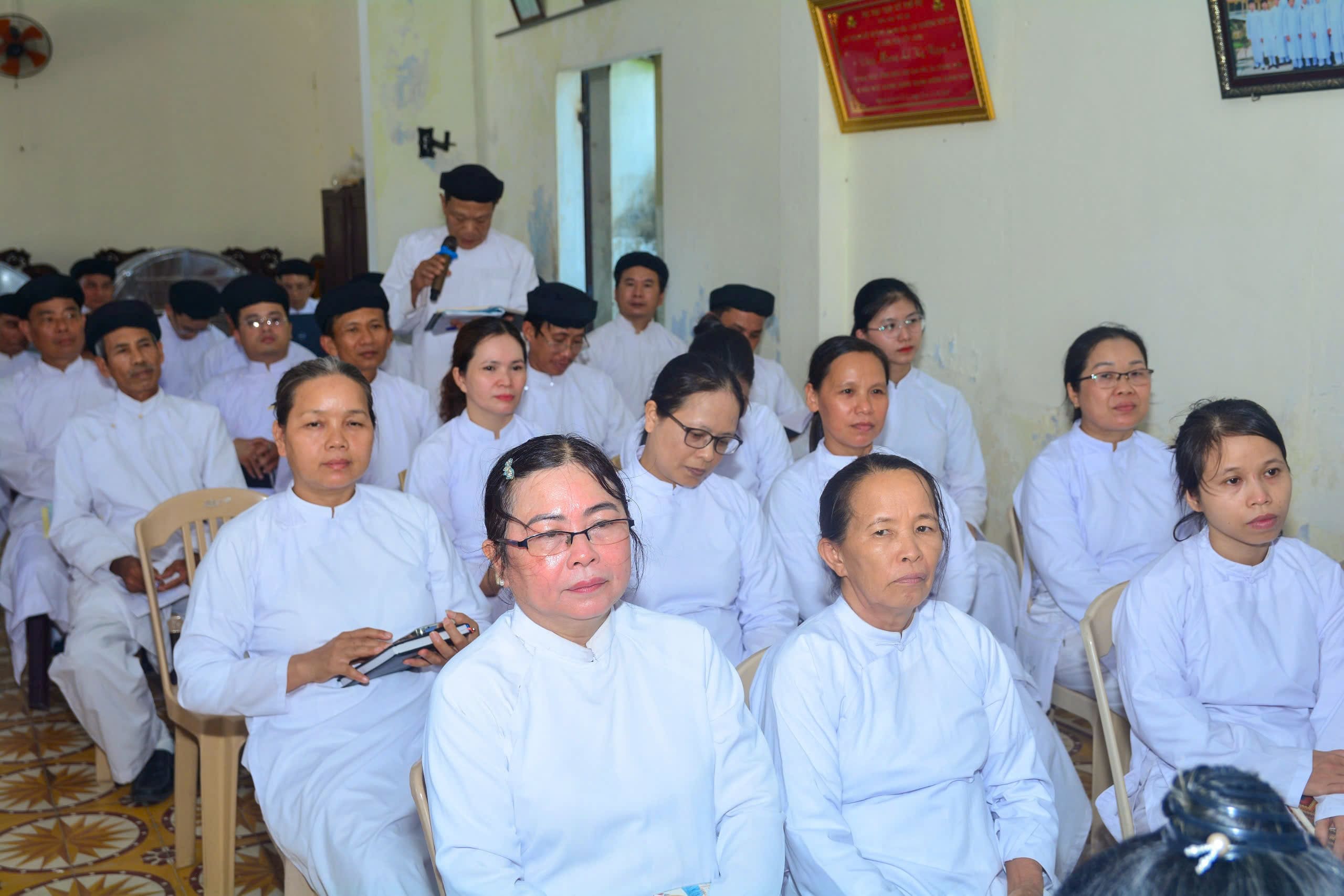 Khóa bồi dưỡng kỹ năng Ban Phổ tế 21 Họ đạo tại Đà Nẵng – ảnh 48