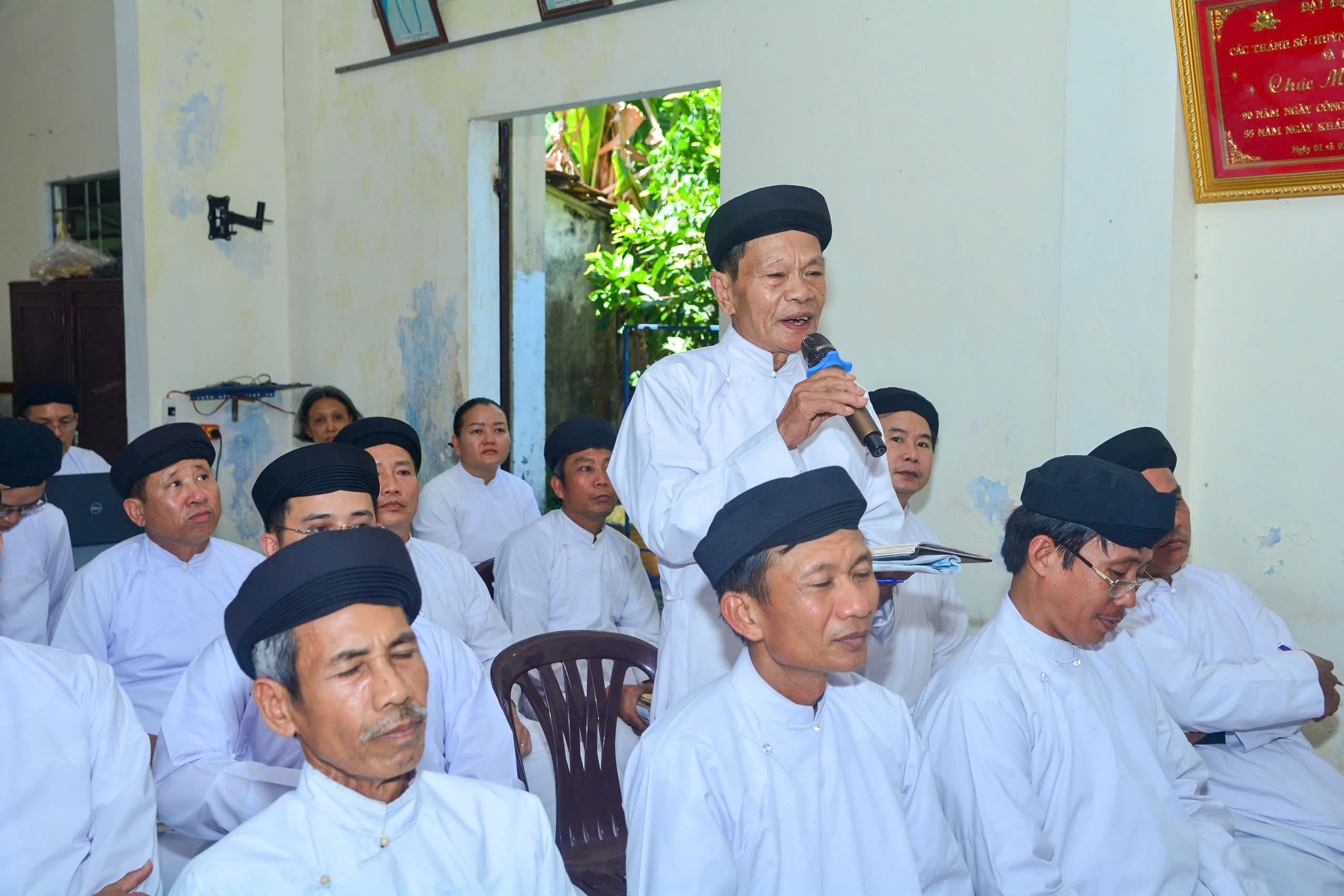 Khóa bồi dưỡng kỹ năng Ban Phổ tế 21 Họ đạo tại Đà Nẵng – ảnh 51