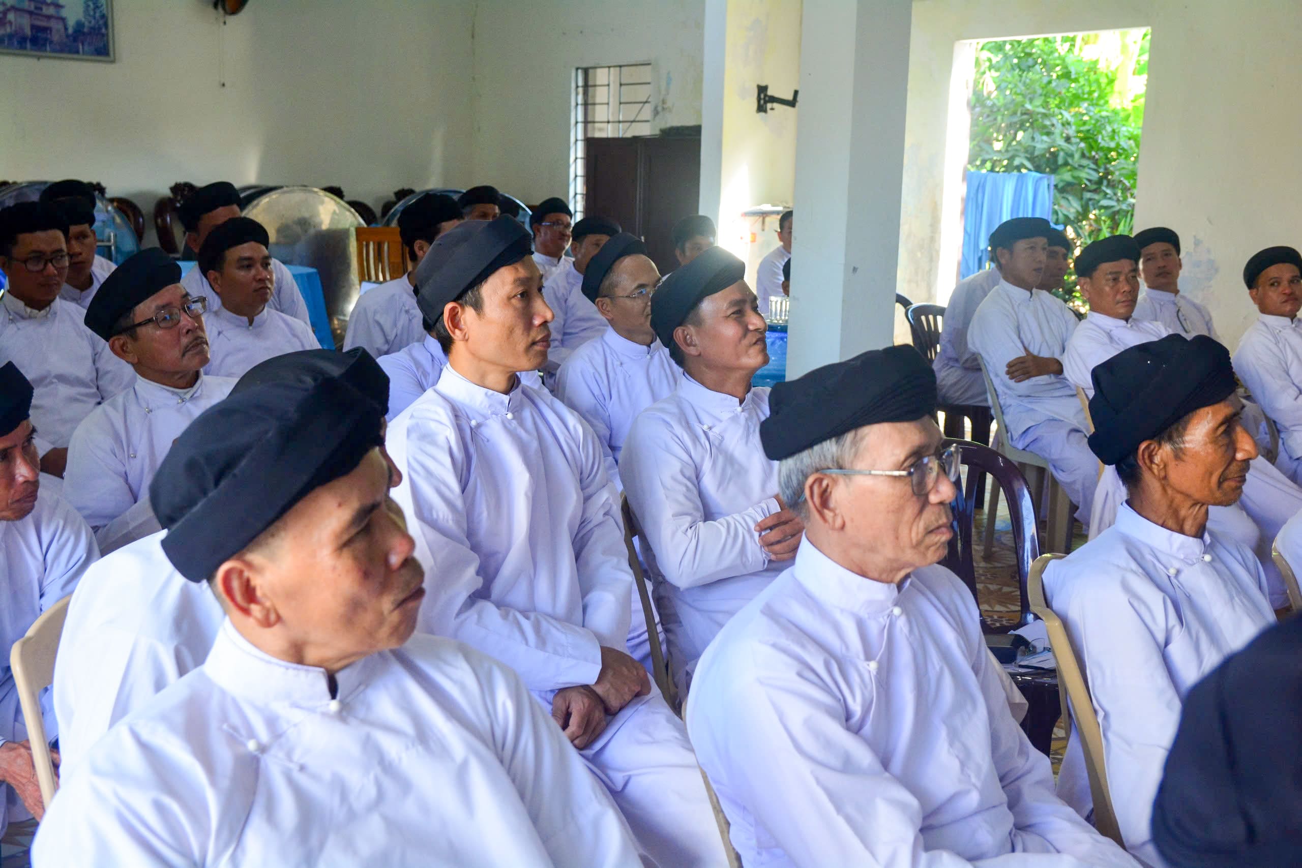 Khóa bồi dưỡng kỹ năng Ban Phổ tế 21 Họ đạo tại Đà Nẵng – ảnh 8