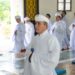Hình ảnh: Tổ chức kiểm tra cuối kỳ và hướng dẫn luận văn tốt nghiệp khóa Trung Châu 1