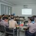Hình ảnh: Tổ chức kiểm tra cuối kỳ và hướng dẫn luận văn tốt nghiệp khóa Trung Châu 1