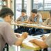 Hình ảnh: Tổ chức kiểm tra cuối kỳ và hướng dẫn luận văn tốt nghiệp khóa Trung Châu 1