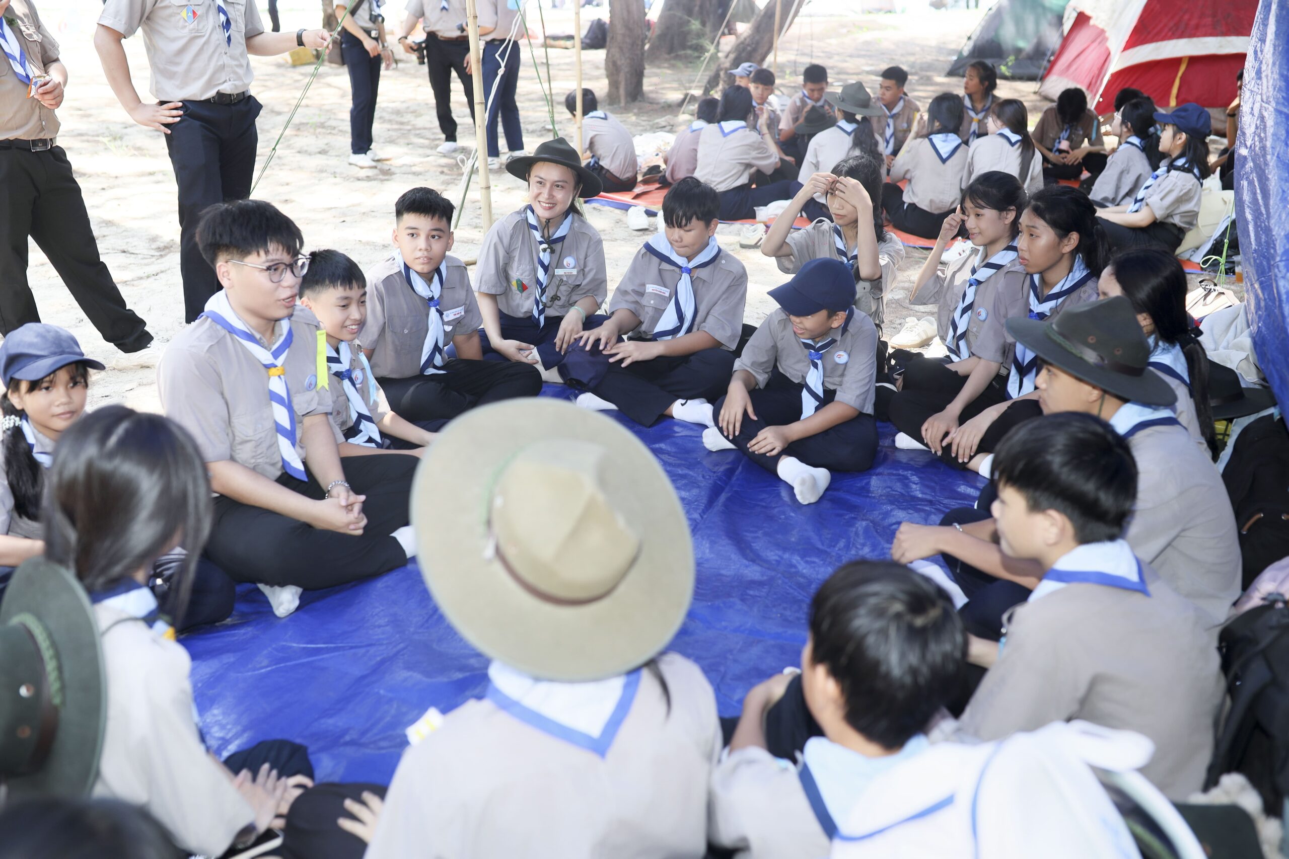 Trại Liên Thiếu Thanh Hòa Hiệp 3 – năm 2026 – ảnh 10