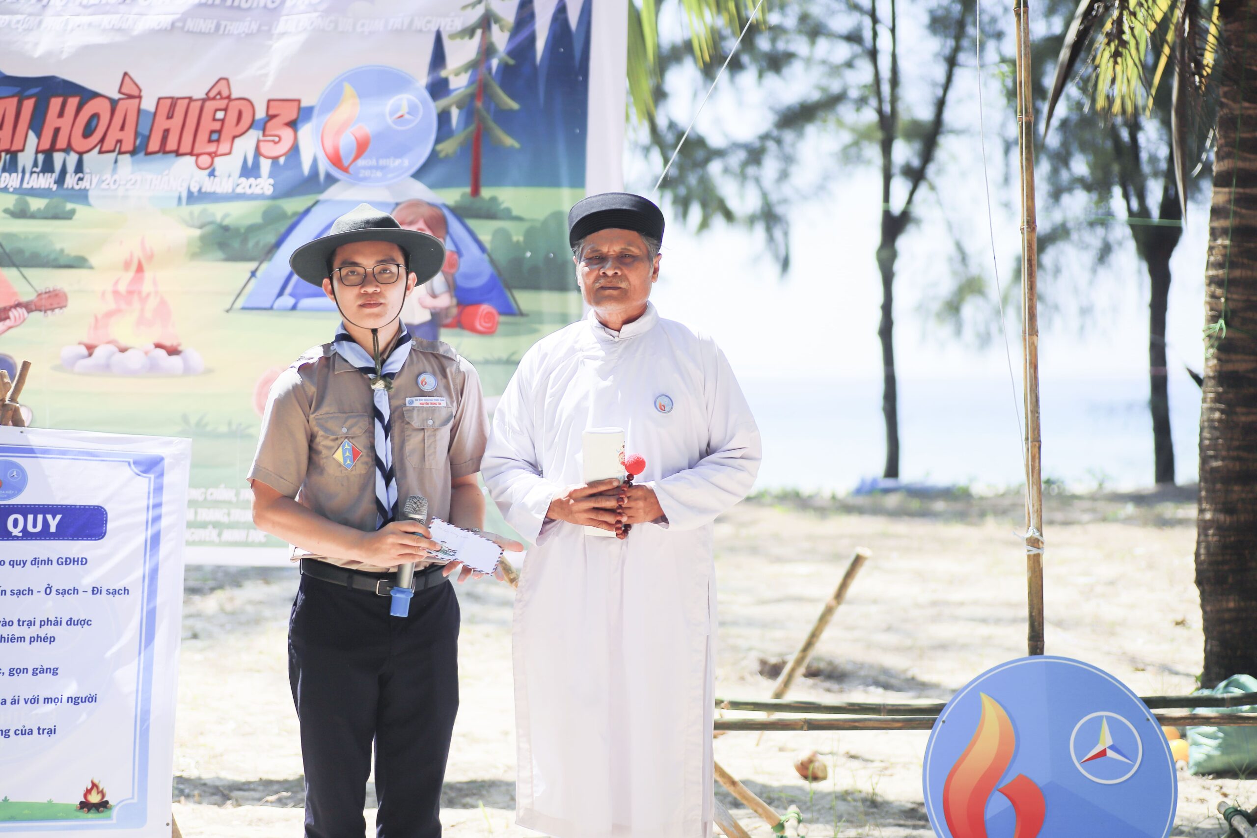 Trại Liên Thiếu Thanh Hòa Hiệp 3 – năm 2026 – ảnh 5